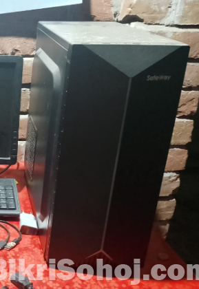 Gigabyte PC, i3 3rd Gen, 12GB, 128GB SSD